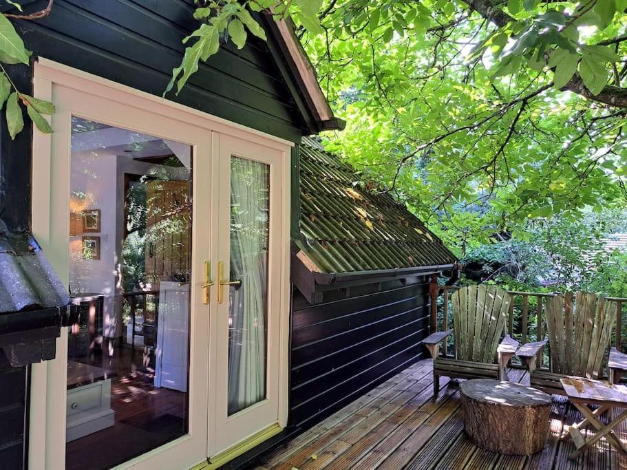 'Halt Lodge' A Scandinavian Home In An Aonb Lydbrook Exterior foto